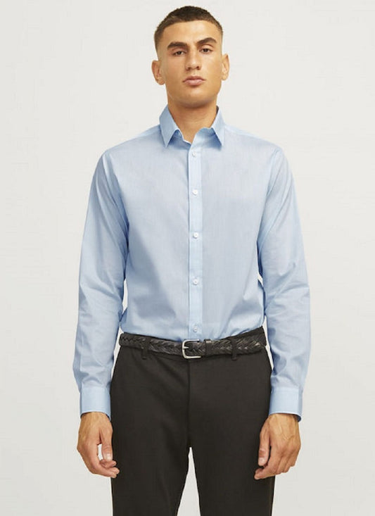 BOSS Formal Shirt - H-HANK-spread-DC BSCS