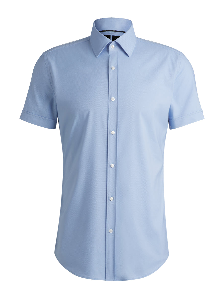 BOSS Formal Shirt  - P-HANK-kent-SH-C BSCS