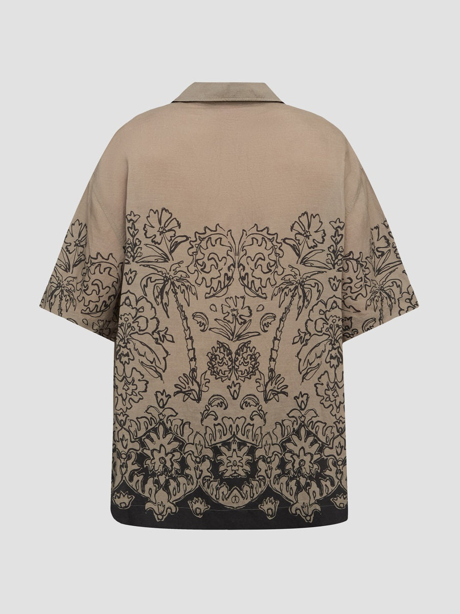 HUGO Leisure Shirt - Espino