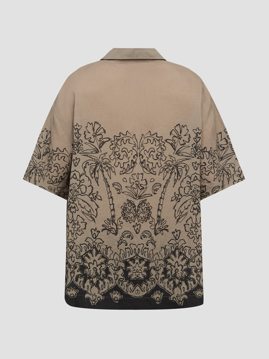 HUGO Leisure Shirt - Espino