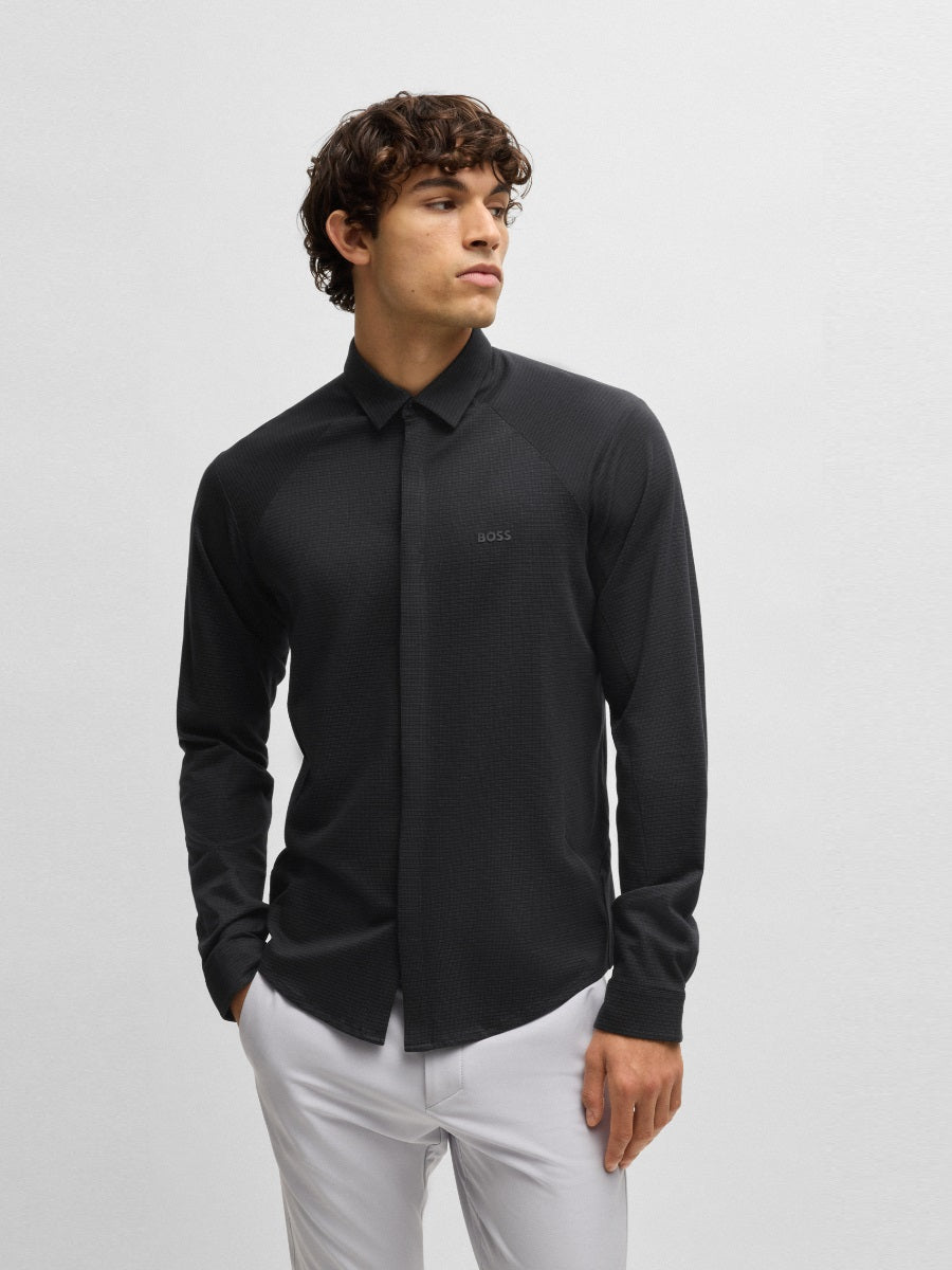 BOSS Leisure Shirt  - B_EXCURSE_L BSCS