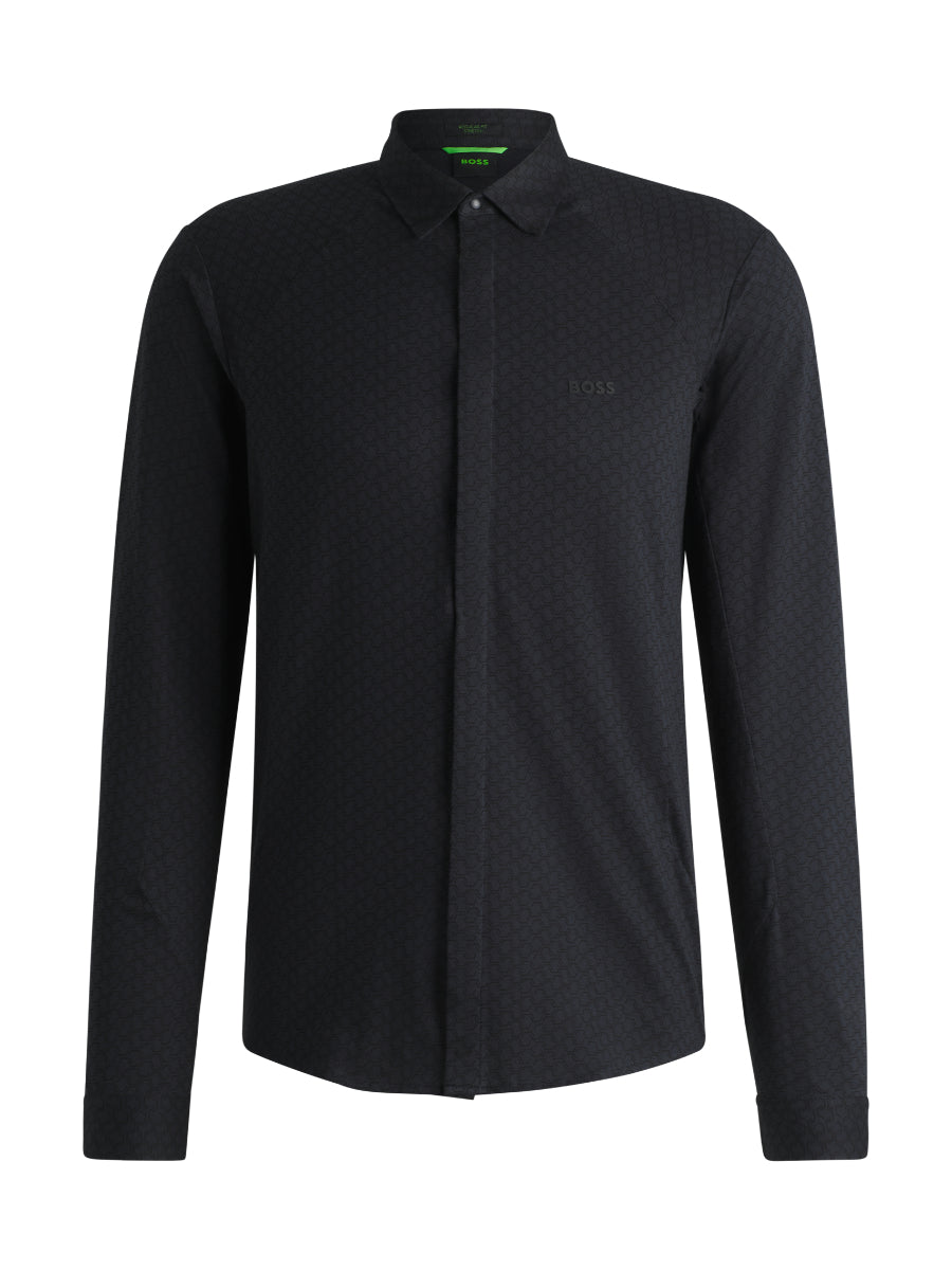 BOSS Leisure Shirt  - B_EXCURSE_L BSCS