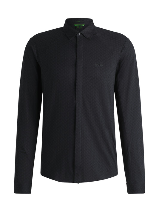 BOSS Leisure Shirt - B_EXCURSE_L BSCS