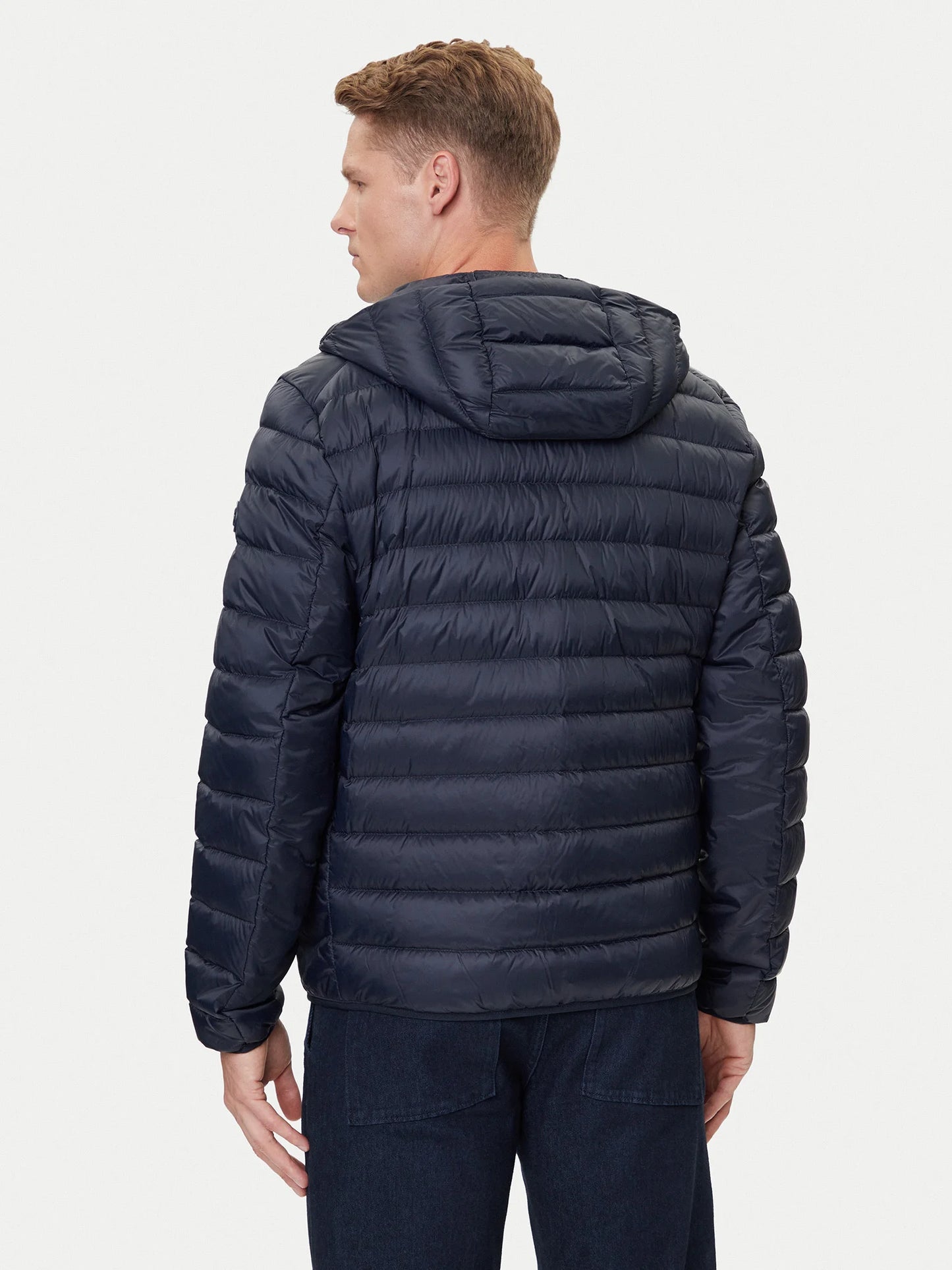 BOSS Jacket - H-Dimeo