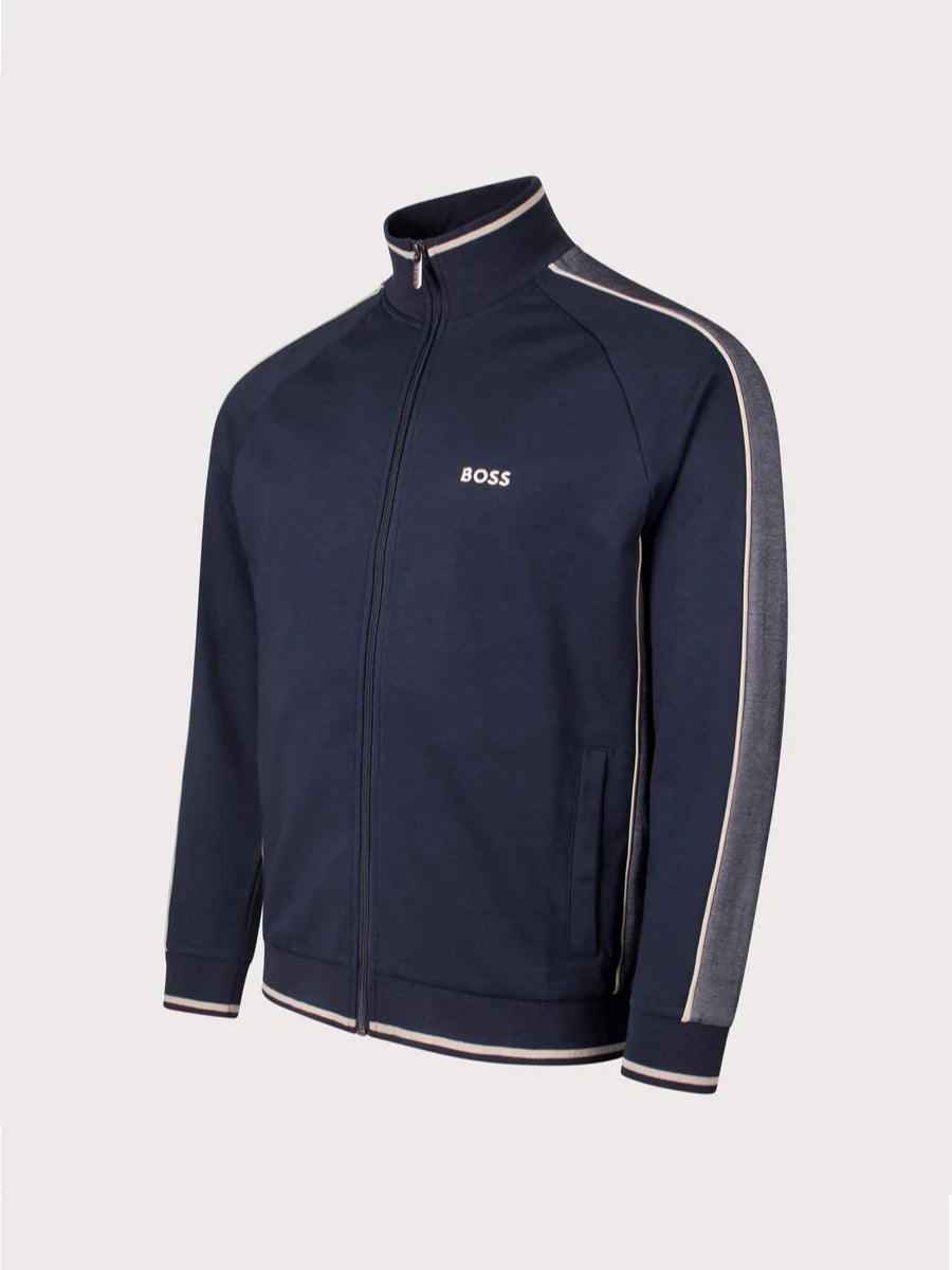 BOSS Loungewear Jacket - Tracksuit Jacket