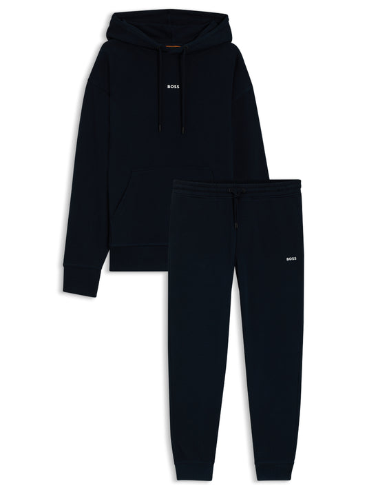 BOSS Tracksuit Set - Wesmallhood