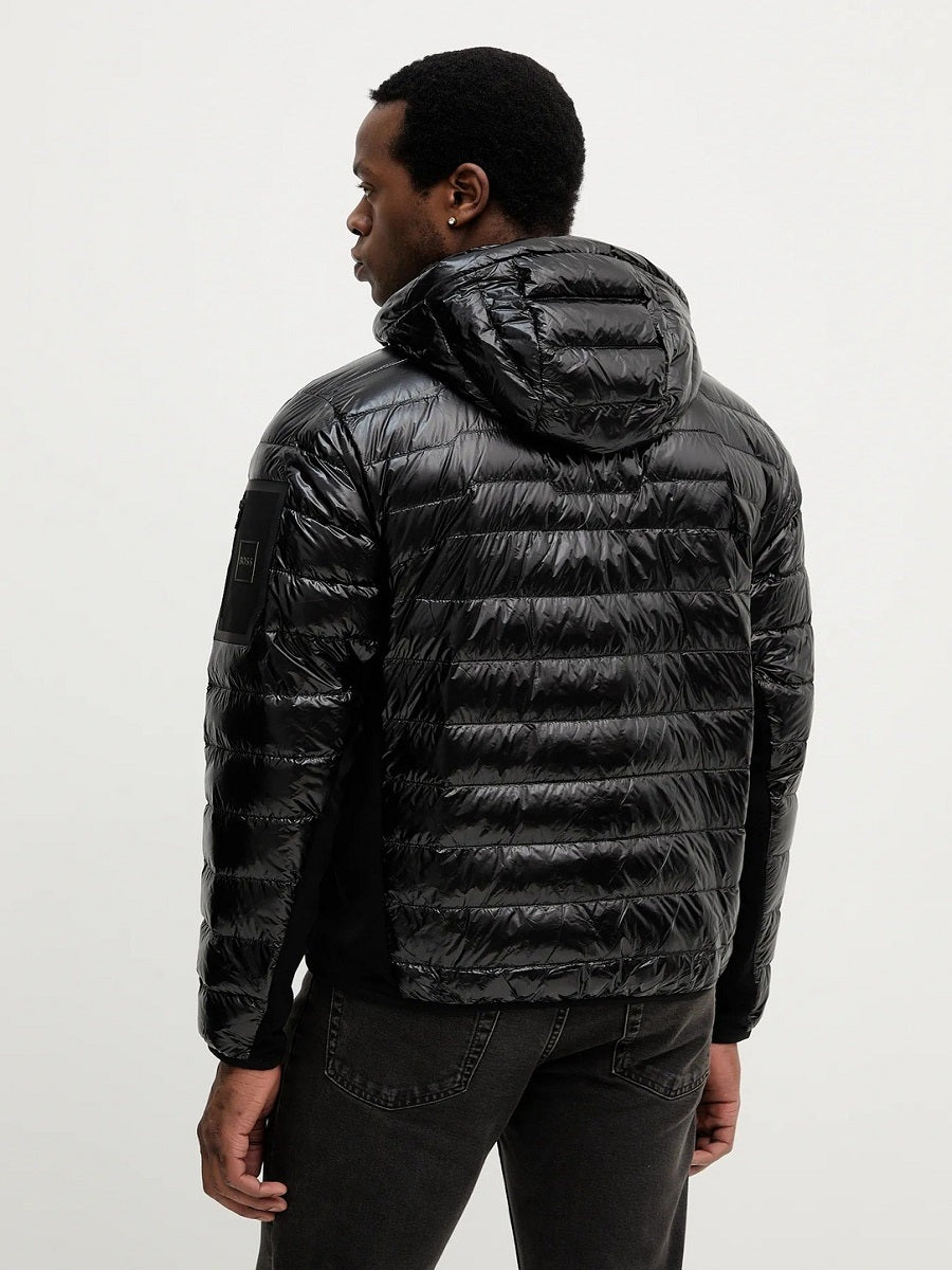 BOSS Down Jacket - J_Hypelite Hybrid HD