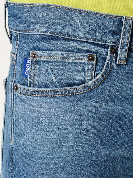 HUGO Slim Fit Denim - Ash