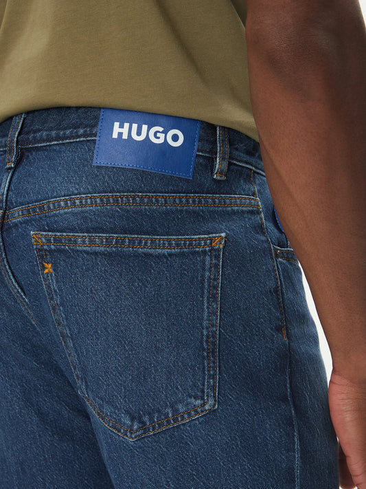 HUGO Regular Fit Denim - Ash
