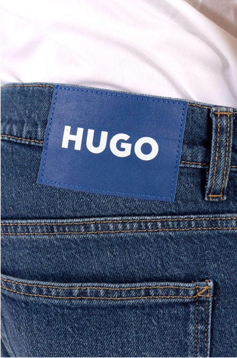 HUGO Tapered Fit Denim - Brody