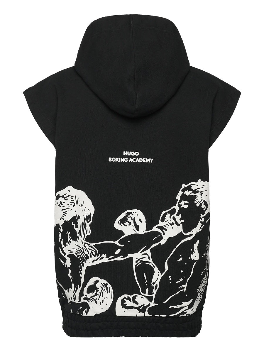 HUGO Hooded Sweatshirt - Duboxo