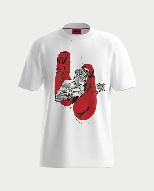 HUGO T-Shirt - Diboxer