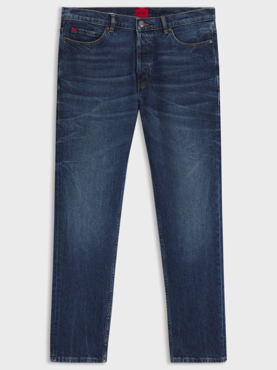 HUGO Tapered Fit Denim - HUGO 634