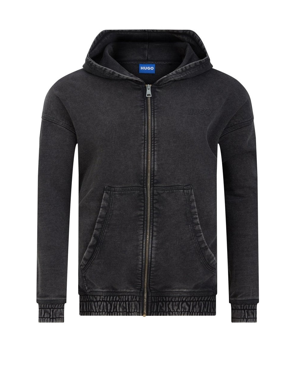 HUGO Full Zip Sweatshirt - Nebudi