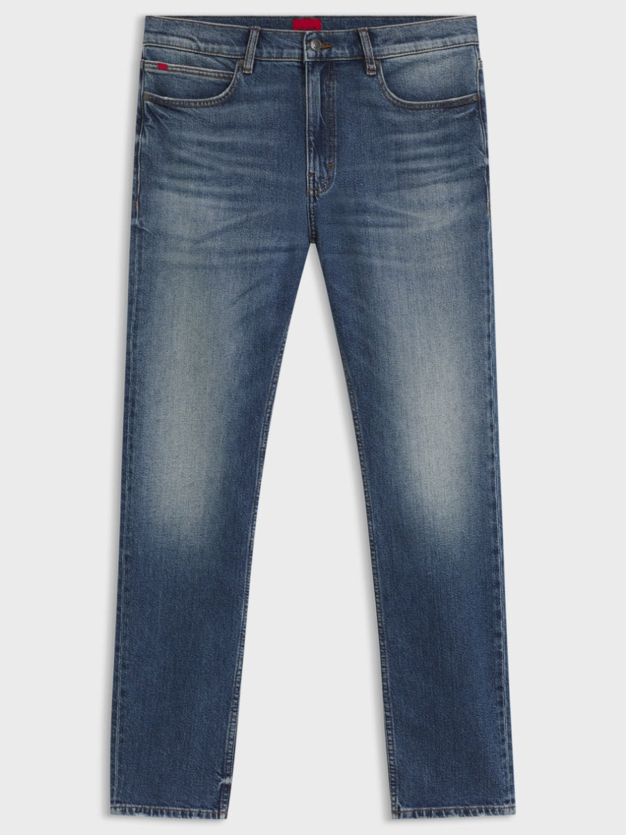 HUGO - Slim Fit Denim - HUGO 708