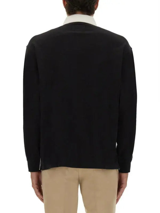 HUGO Polo Long Sleeve - Dugbypolo
