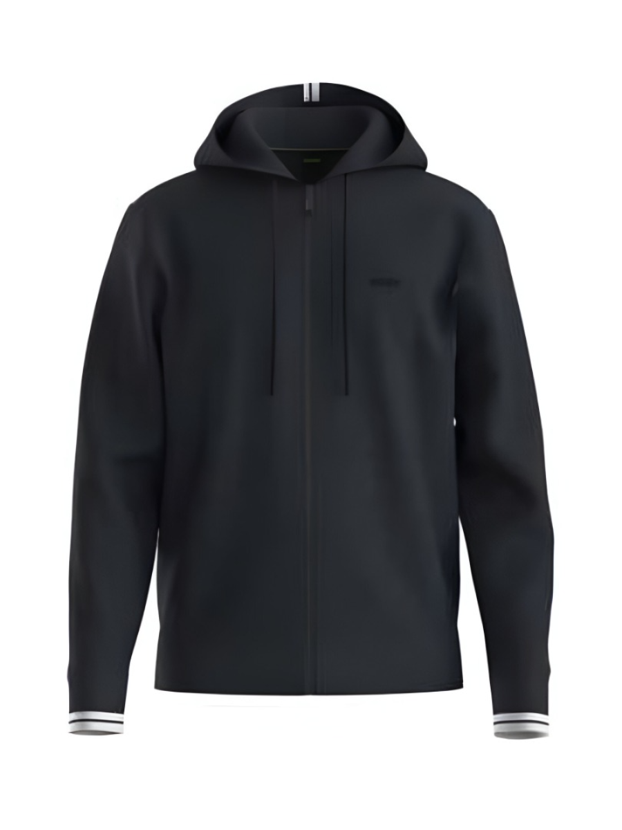 BOSS Full Zip Sweatshirt - FZ Hoodie Zone