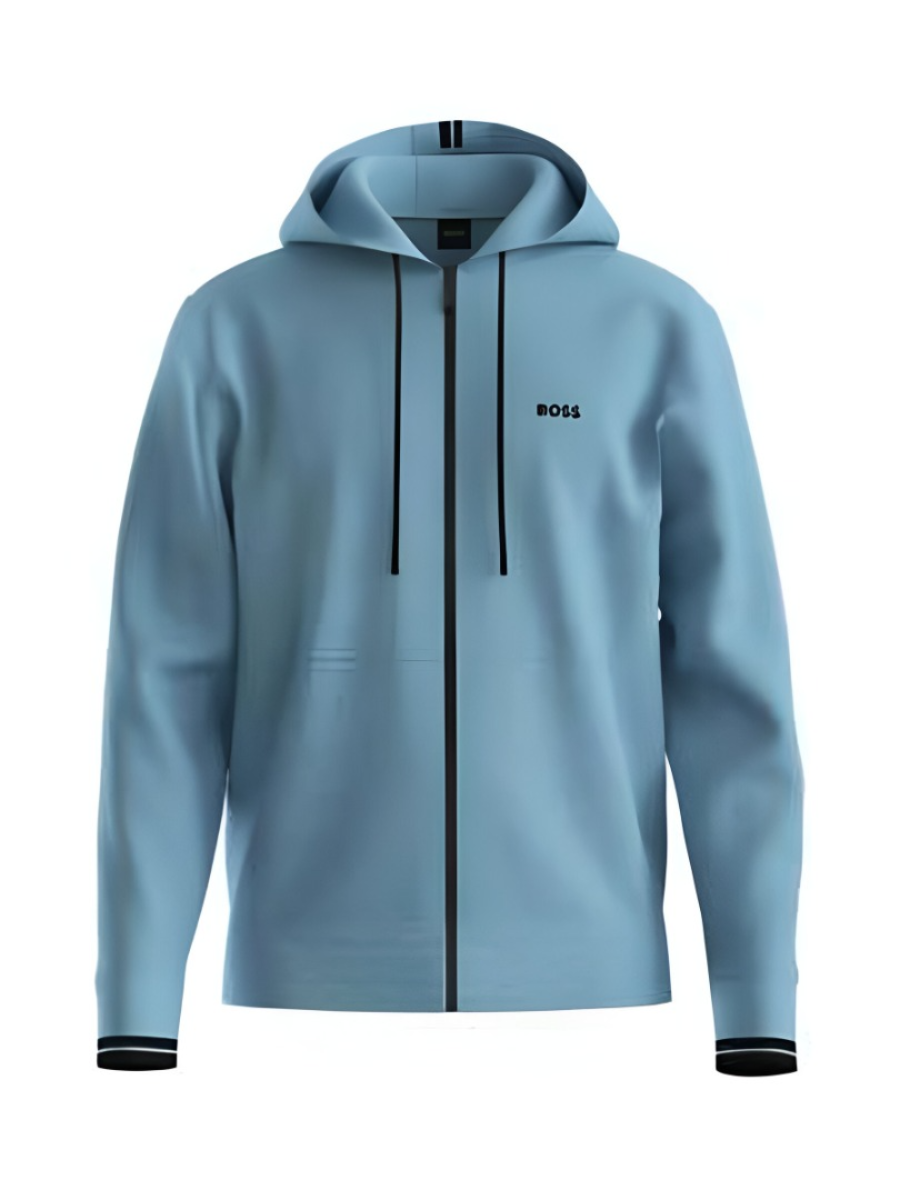 BOSS Full Zip Sweatshirt - FZ Hoodie Zone