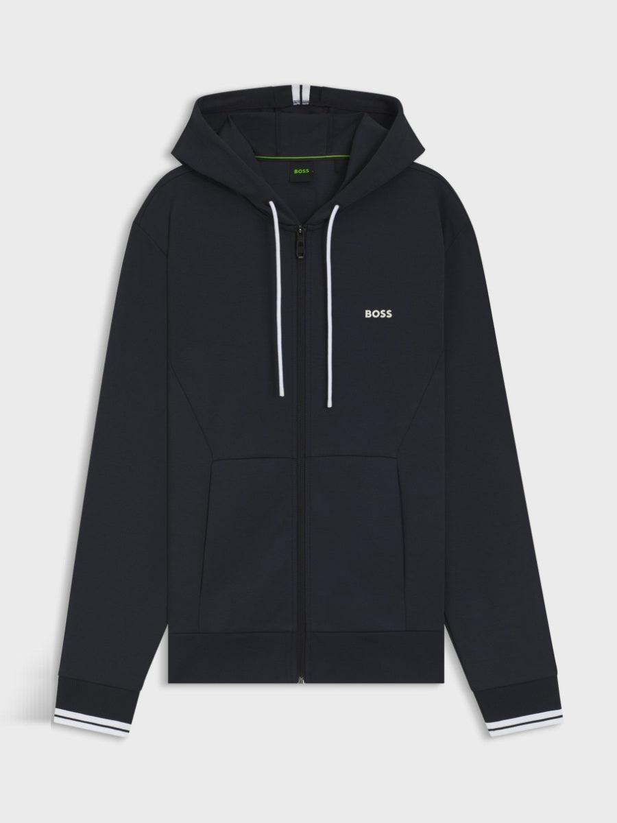 BOSS Full Zip Sweatshirt - FZ Hoodie Zone