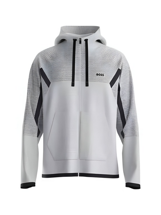 BOSS Full Zip Sweatshirt - FZ Hoodie TL
