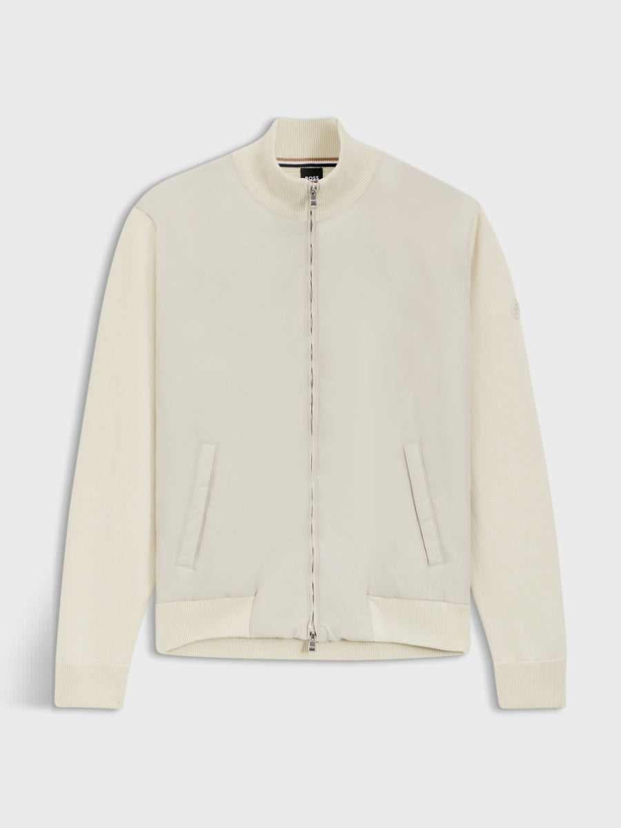 BOSS Bomber Jacket - C-Ibaio