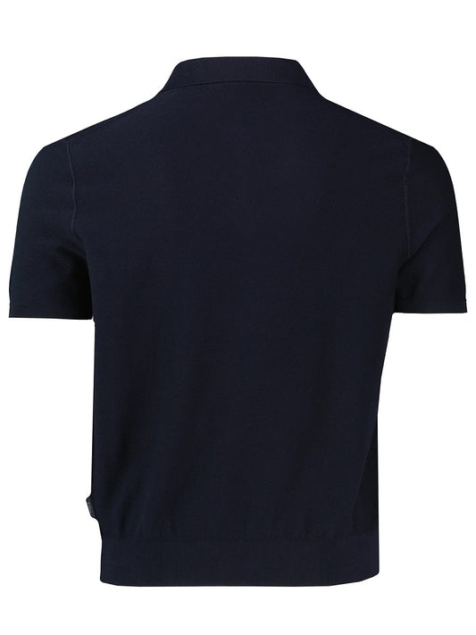 BOSS Half Zip Knitwear - P-Imartino