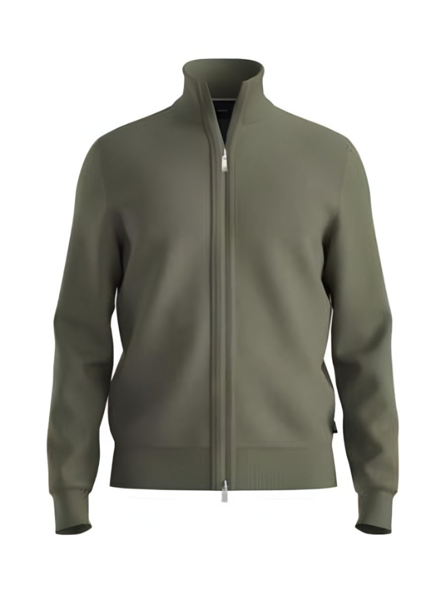 BOSS Full Zip Cardigan - H-Illarione