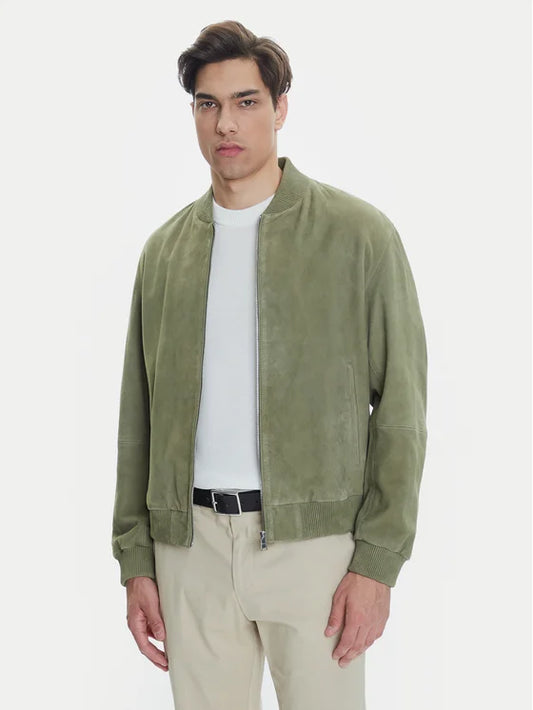 BOSS Bomber Jacket - H-Muller