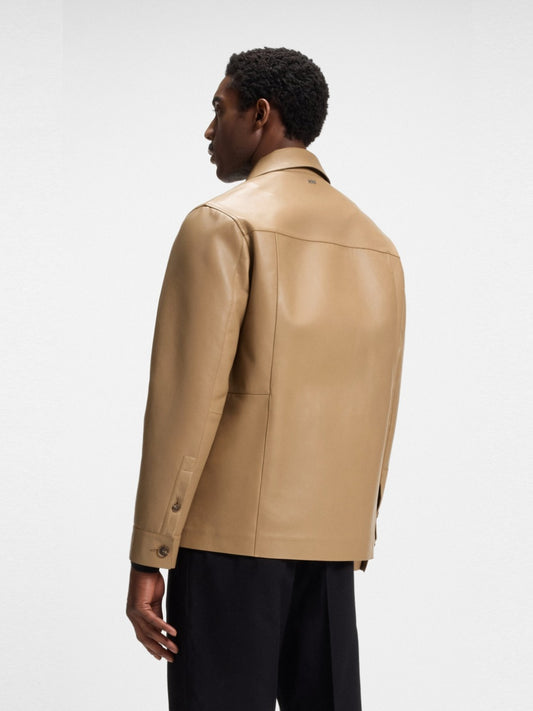 BOSS Shirt Jacket - C-Malid