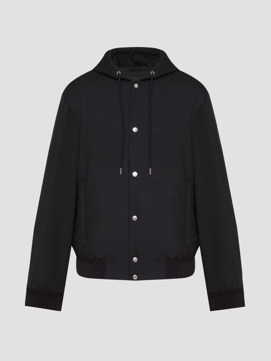 BOSS Hooded Sweatshirt - P-Steele