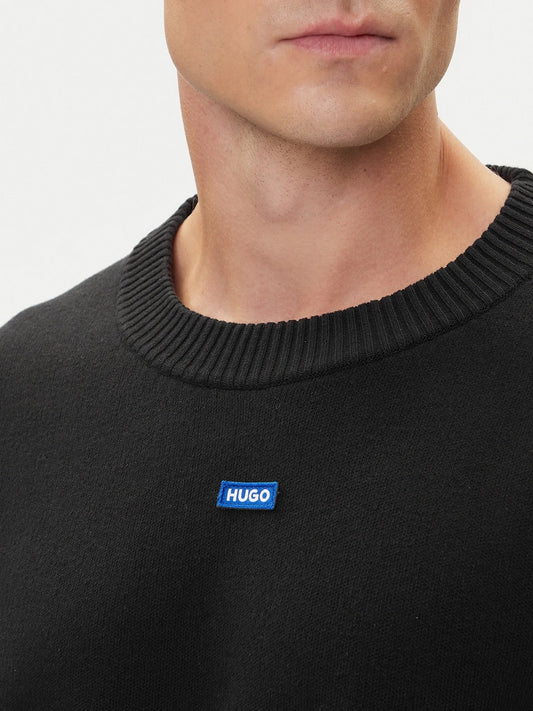HUGO Crew-Neck Knitwear - San Carson-CP