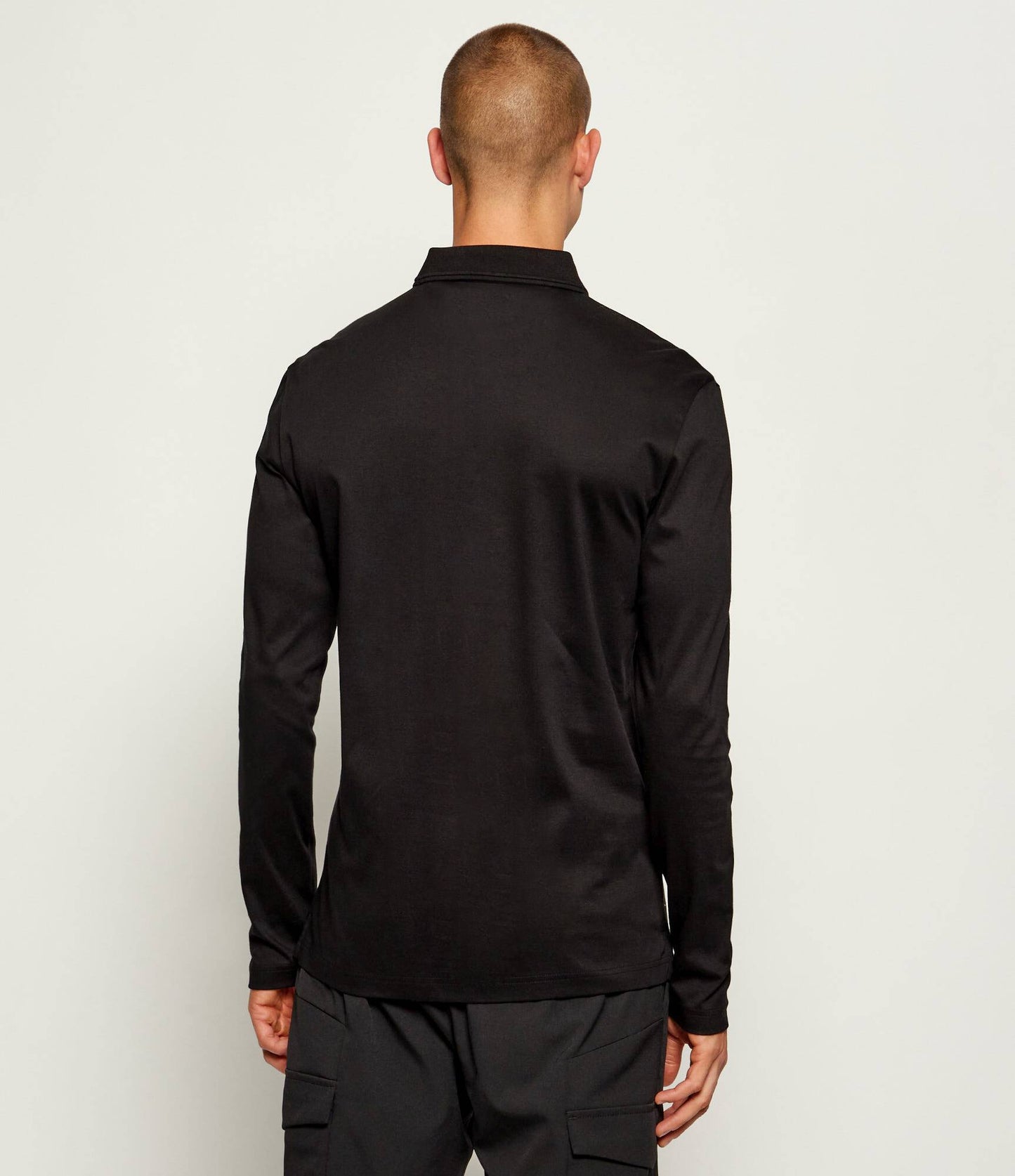 BOSS Polo Long Sleeve - Pirol