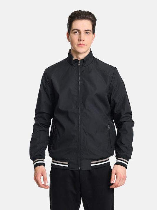BOSS Bomber Jacket - OW_Hexatech