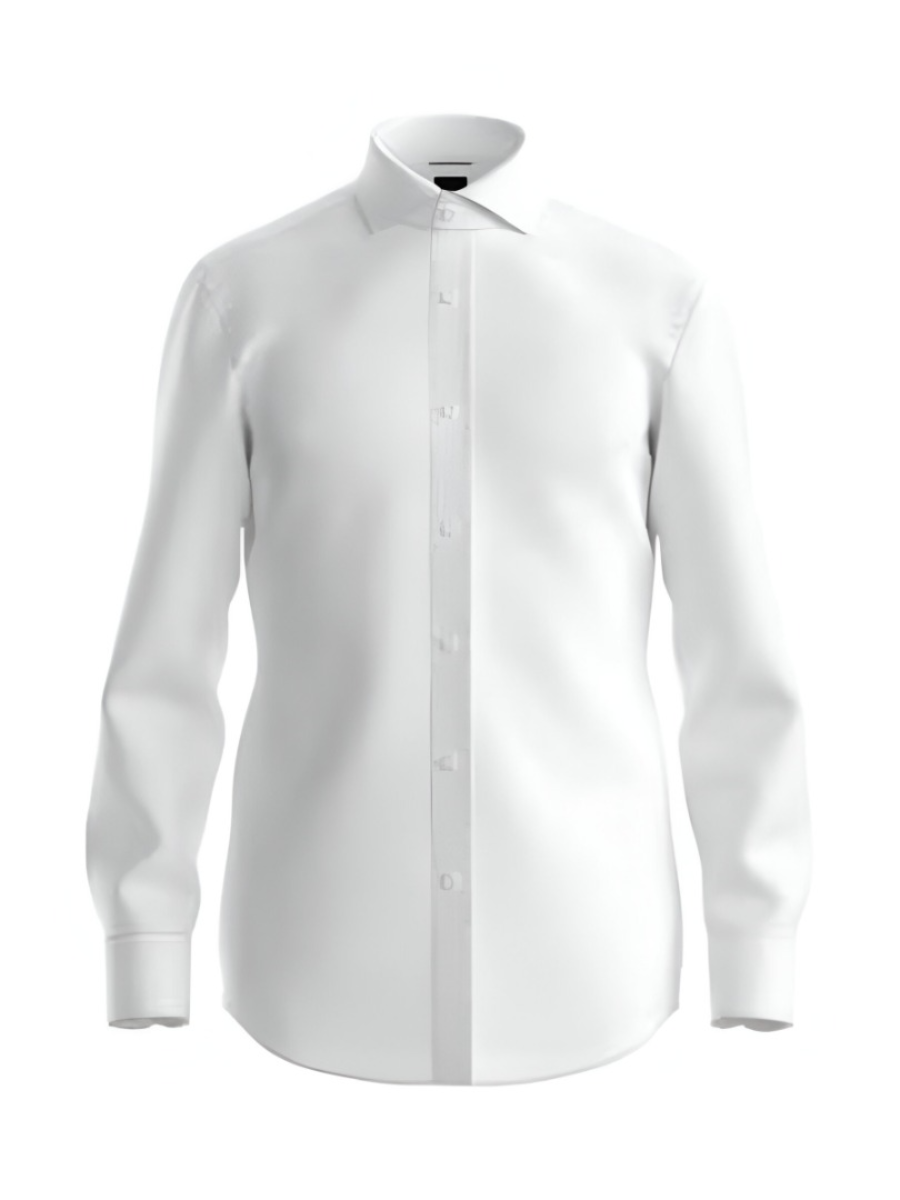 BOSS Formal Shirt - C-HANK-spread-C1
