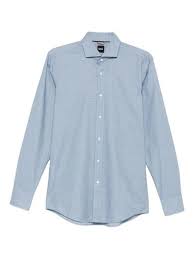 BOSS Formal Shirt - C-HANK-spread-C1