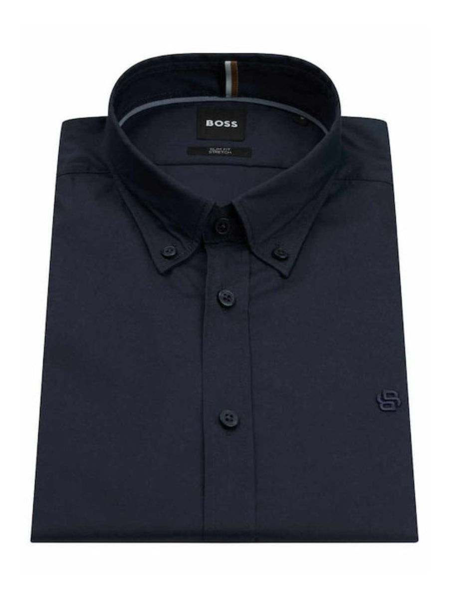 BOSS Leisure Shirt - H-LIAM-BD-E-C1