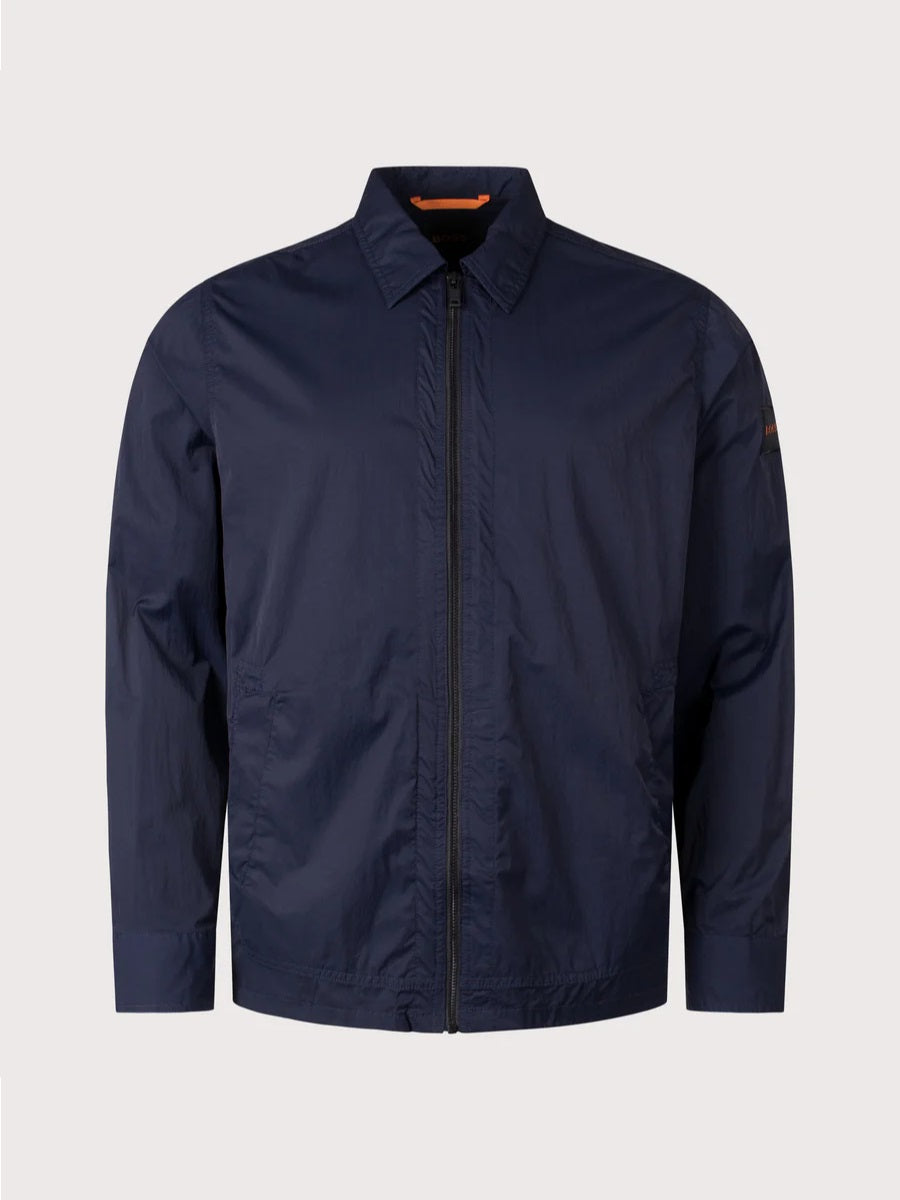BOSS Overshirt - Leejay_1_M