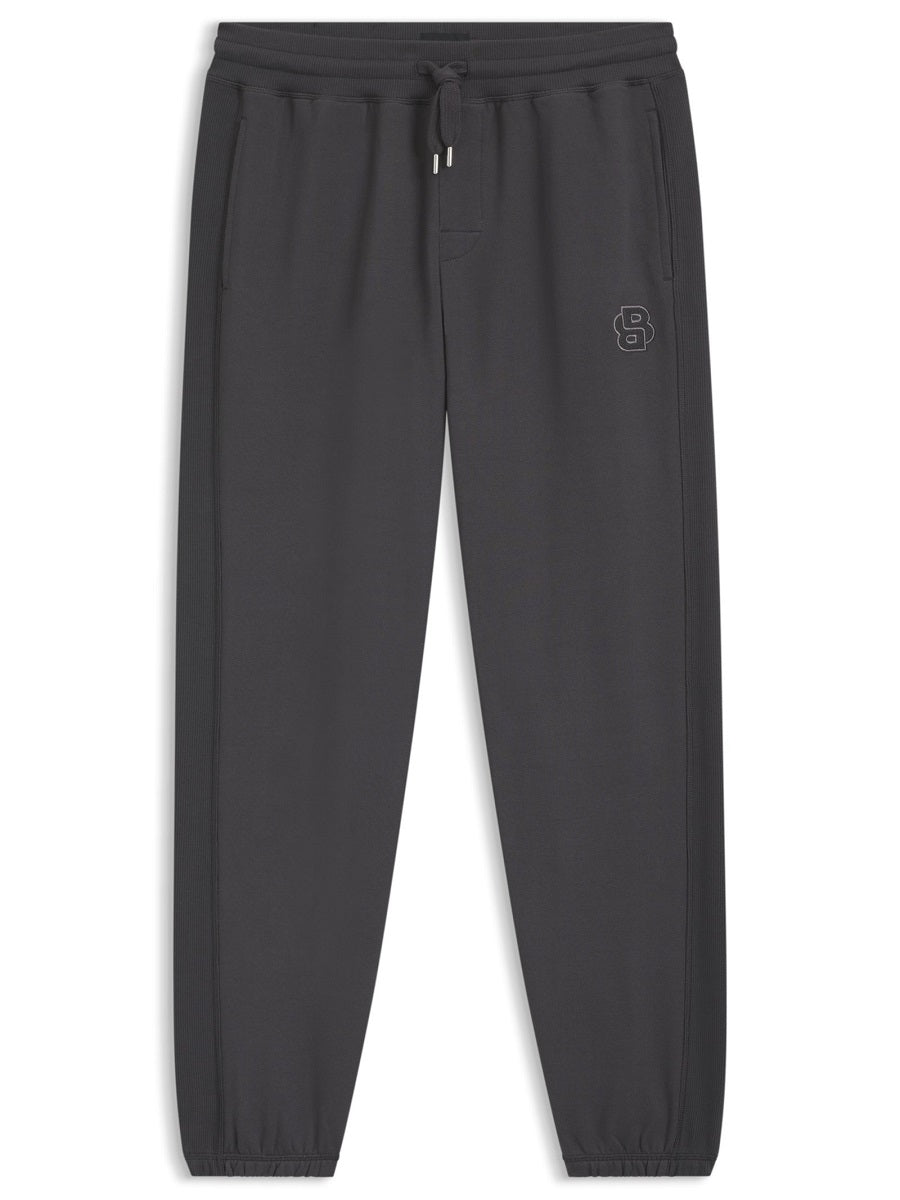 BOSS Tracksuit Bottoms - BB Patch Pants