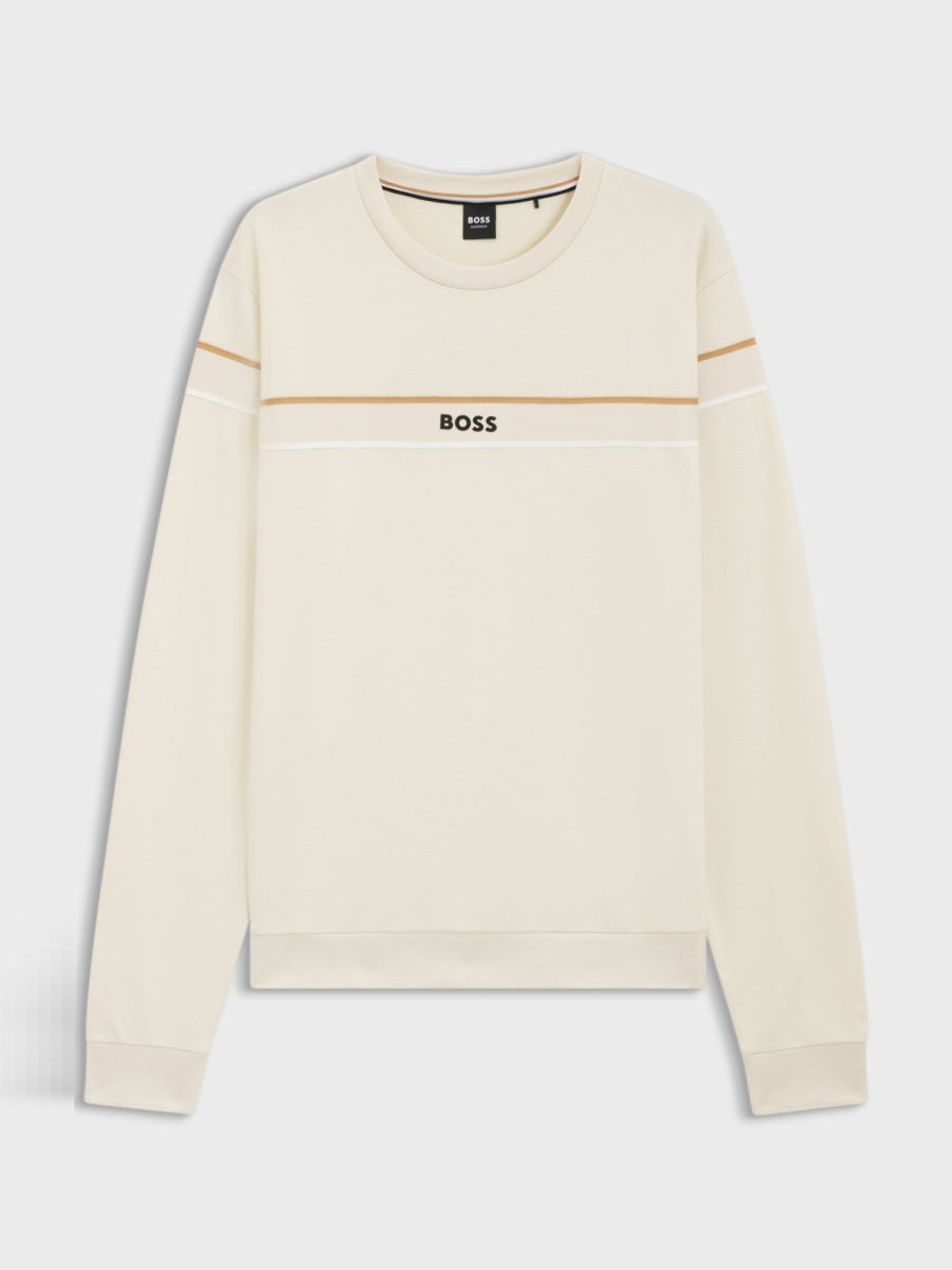 BOSS Loungewear Sweatshirt - Iconic Sweatshirt