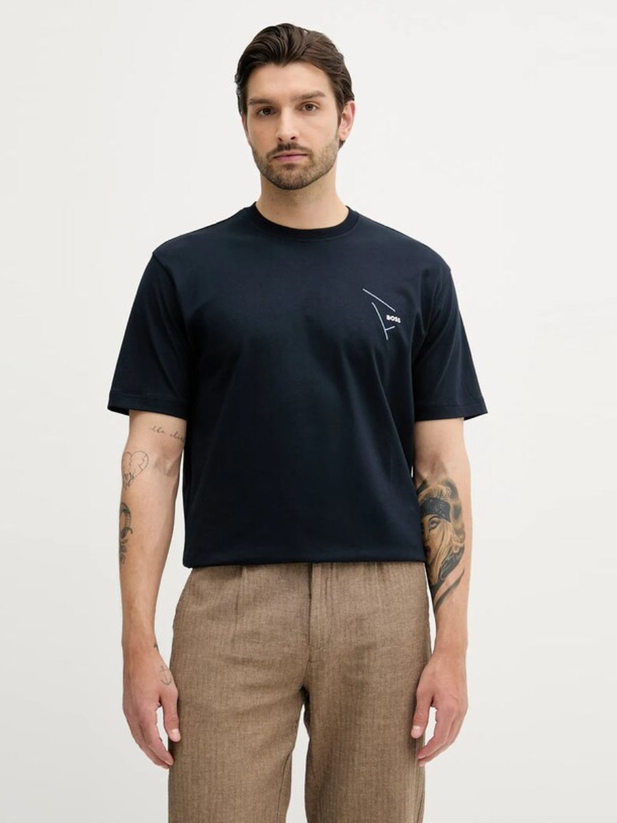 BOSS T-Shirt - Te_Spiderbat