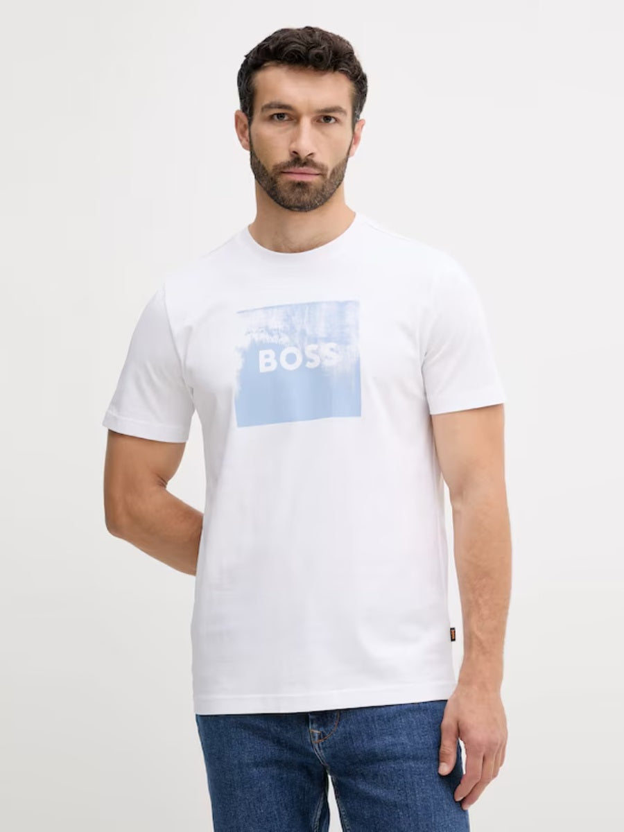 BOSS T-Shirt - Te_Wheel