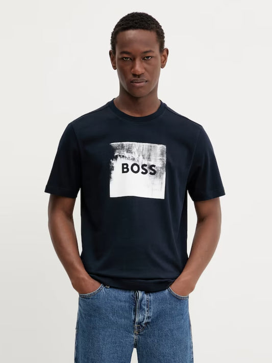 BOSS T-Shirt - Te_Wheel