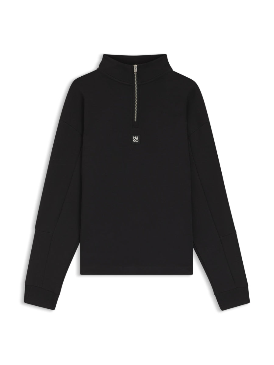HUGO Half Zip Sweatshirt - Danovotop