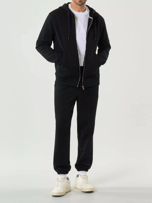 BOSS Full Zip Sweatshirt - H-Spence 15