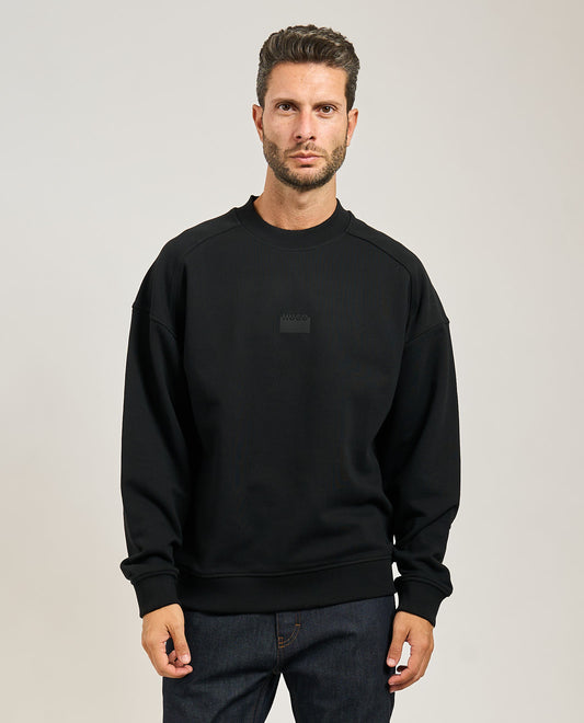 HUGO Crew-Neck Sweatshirt - Delastcrew