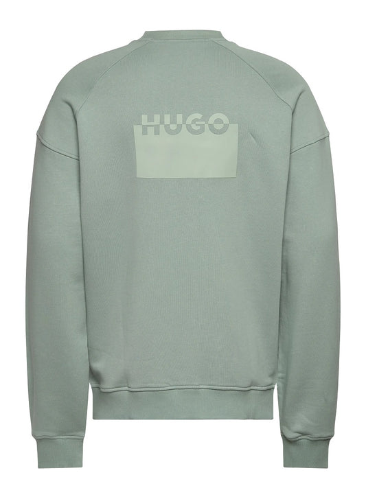 HUGO Crew-Neck Sweatshirt - Delastcrew