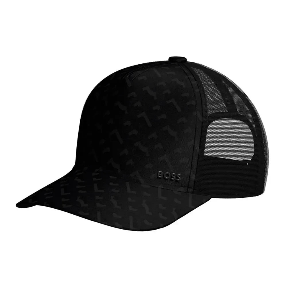 BOSS Baseball Cap - Seth-Trucker-M