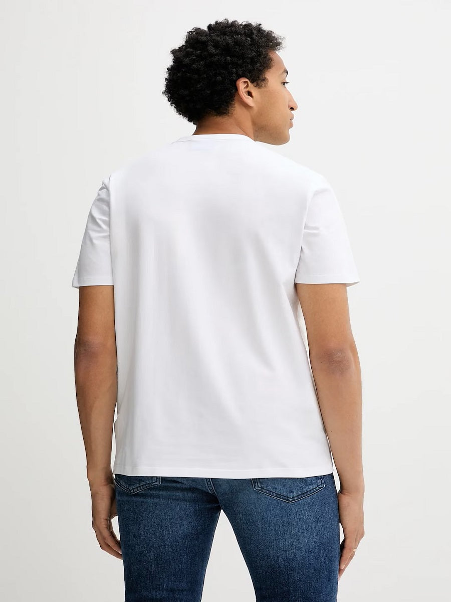 HUGO T-Shirt- BLUE2_Naolo