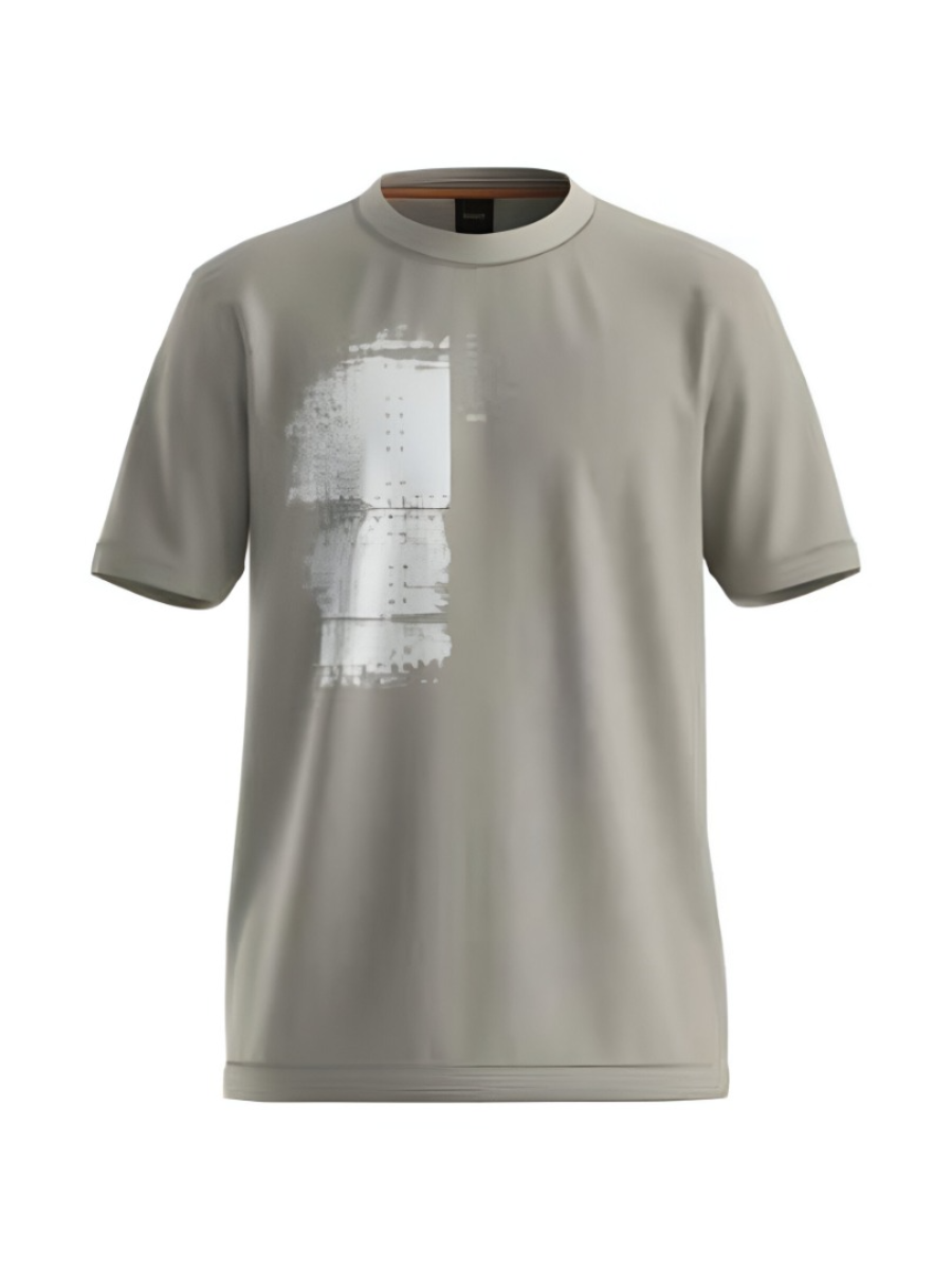 BOSS T-Shirt - Te_Wagon