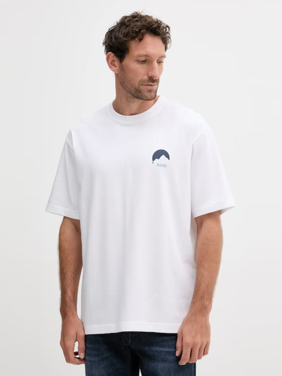 BOSS T-Shirt - Te_move